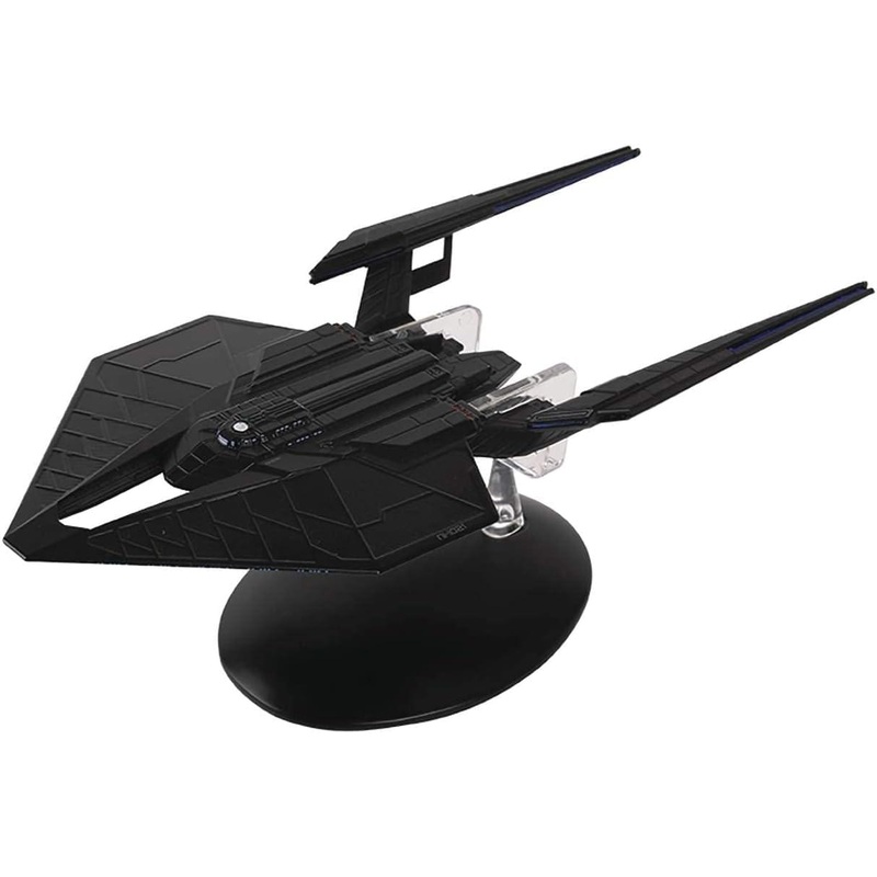 Star Trek Starships Replica | Section 31 Demi-Class