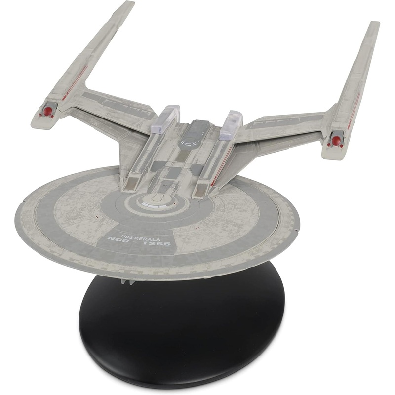 Star Trek Starships Replica | USS Kerala NCC-1255