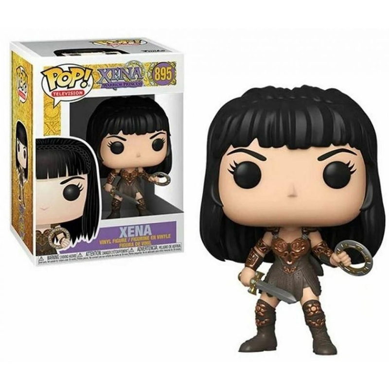 Xena Warrior Princess Funko POP TV Vinyl Figure | Xena