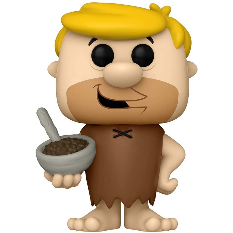 Cocoa Pebbles Funko POP Ad Icons Vinyl Figure | Barney Rubble