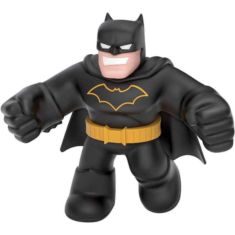 DC Marvel Heroes of Goo Jit Zu Squishy Figure | Batman