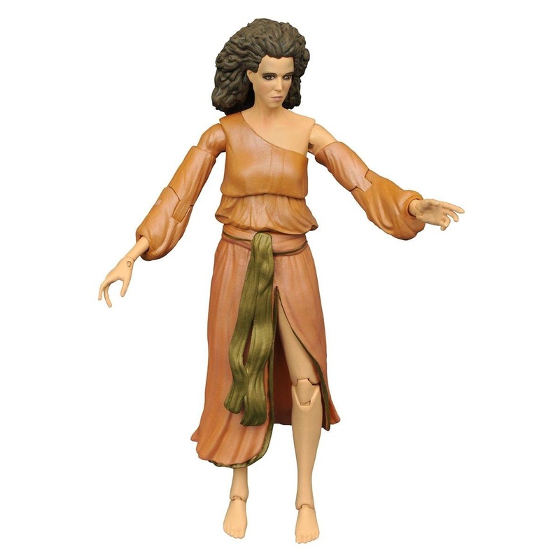 Diamond Select Ghostbusters Select Dana Barrett 7" Series 2 Action Figure