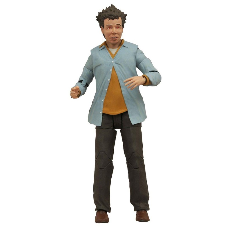 Diamond Select Ghostbusters Select Louis Tully Series 1 Action Figure