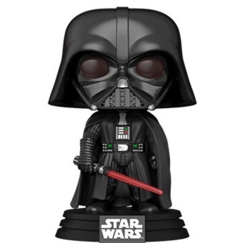 FUNKO POP! STAR WARS: Star Wars: New Classics - Darth Vader