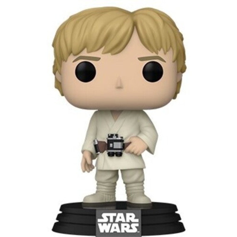 FUNKO POP! STAR WARS: Star Wars: New Classics - Luke Skywalker
