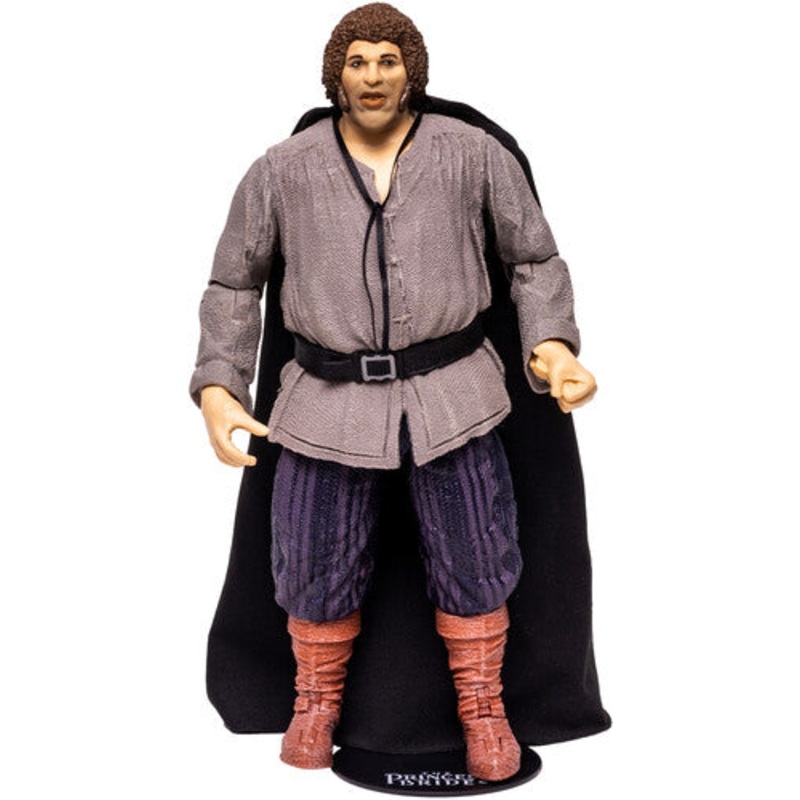 McFarlane - The Princess Bride - Fezzik with Cloak Mega Figure