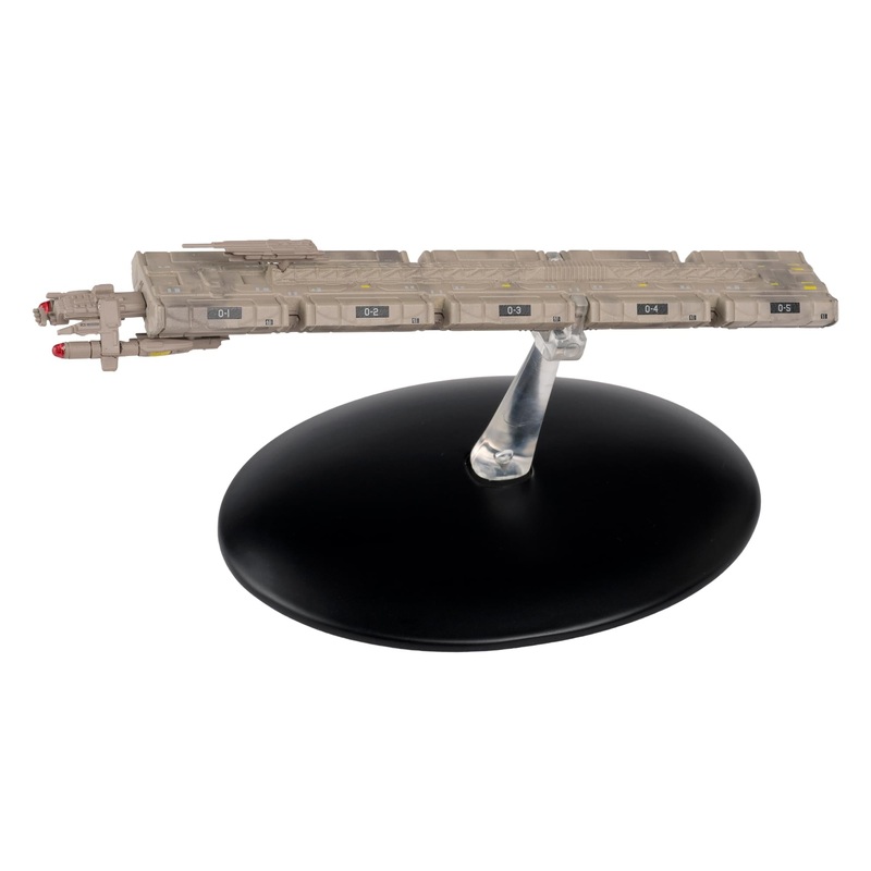 Star Trek Ship Replica | ECS Horizon