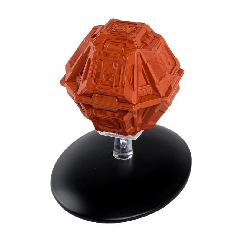 Star Trek Ship Replica | Suliban Cell Ship