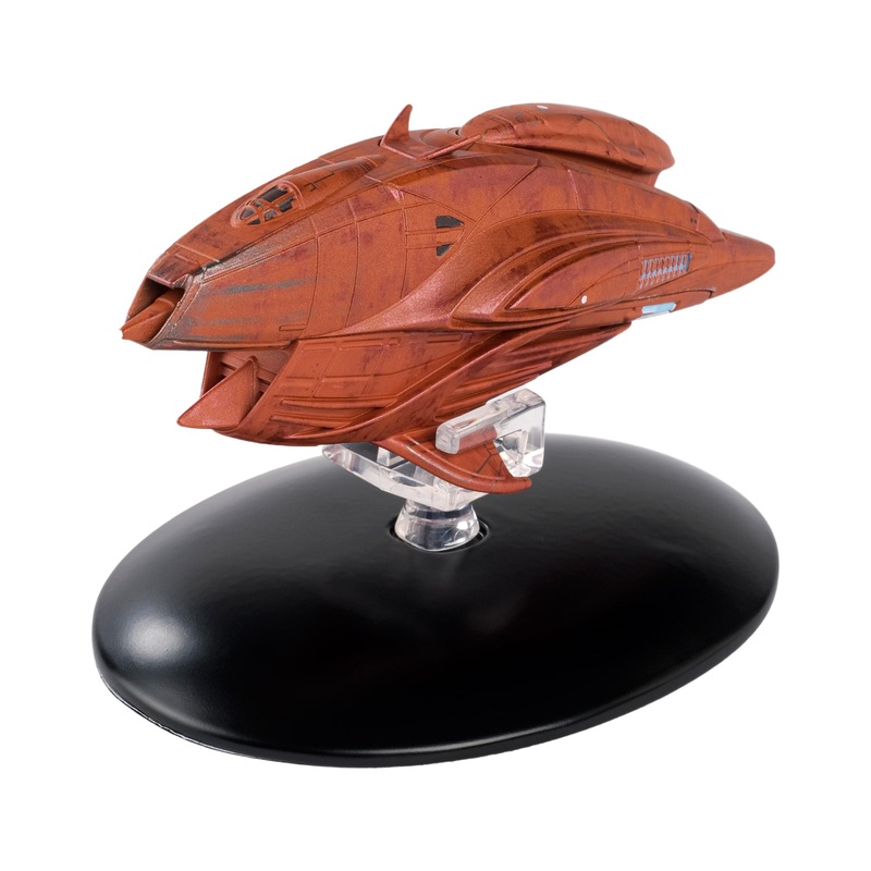 Star Trek Starship Replica | Denobulan Medical Ship