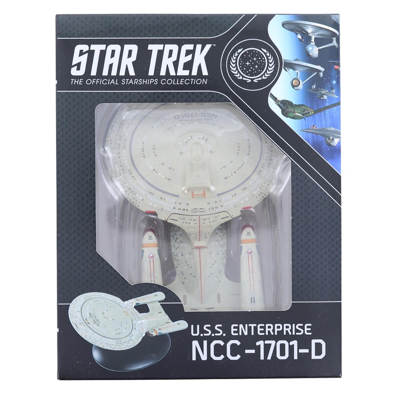 Star Trek Starship Replica | USS Enterprise NCC-1701
