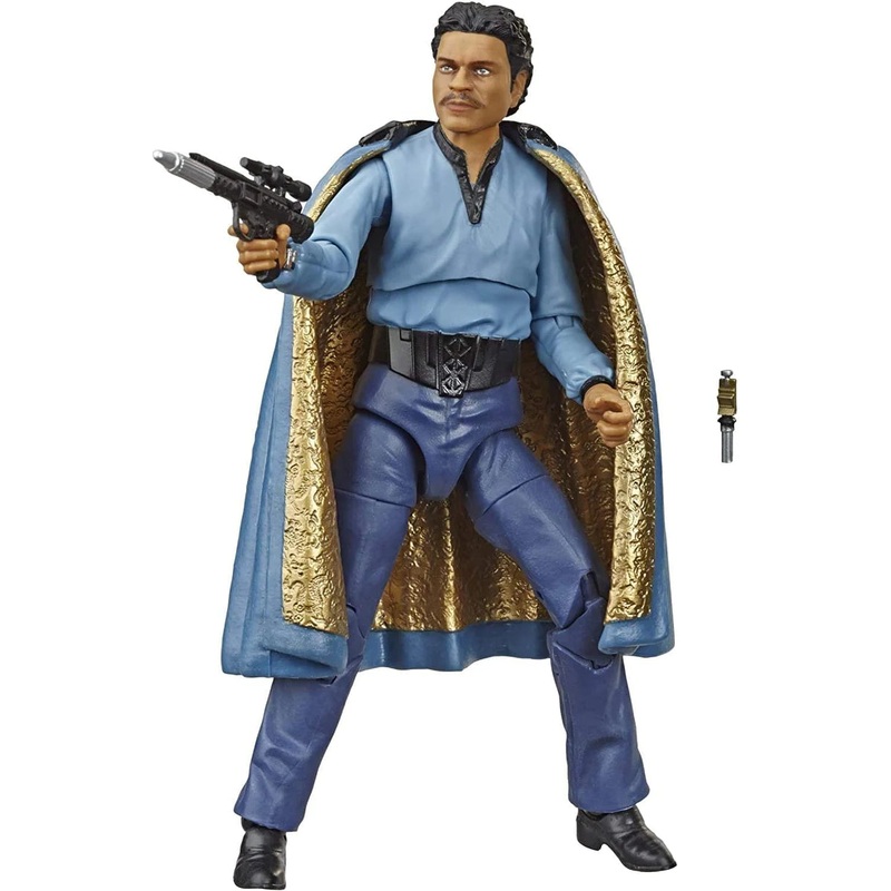Star Wars - The Black Series 6-Inch Action Figure | Lando Calrissian