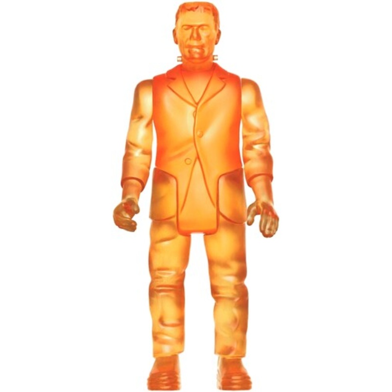 Super7 - Universal Monsters ReAction - Frankenstein (Luminators)