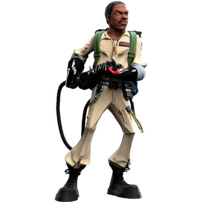 WETA Workshop Mini Epics - Ghostbusters - Winston Zeddemore