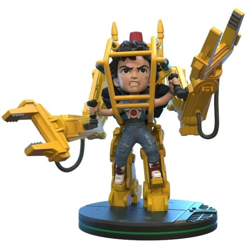 Aliens Ripley Power Loader 5 Inch Q-Fig Elite