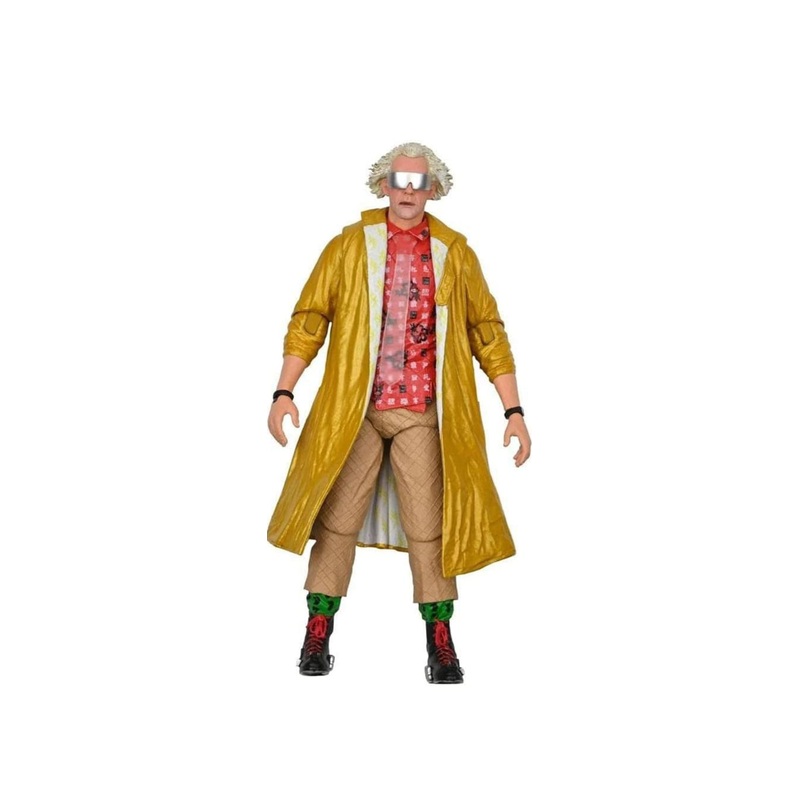 Back To The Future 2 Doc Brown (2015) 7 Inch Action Figure