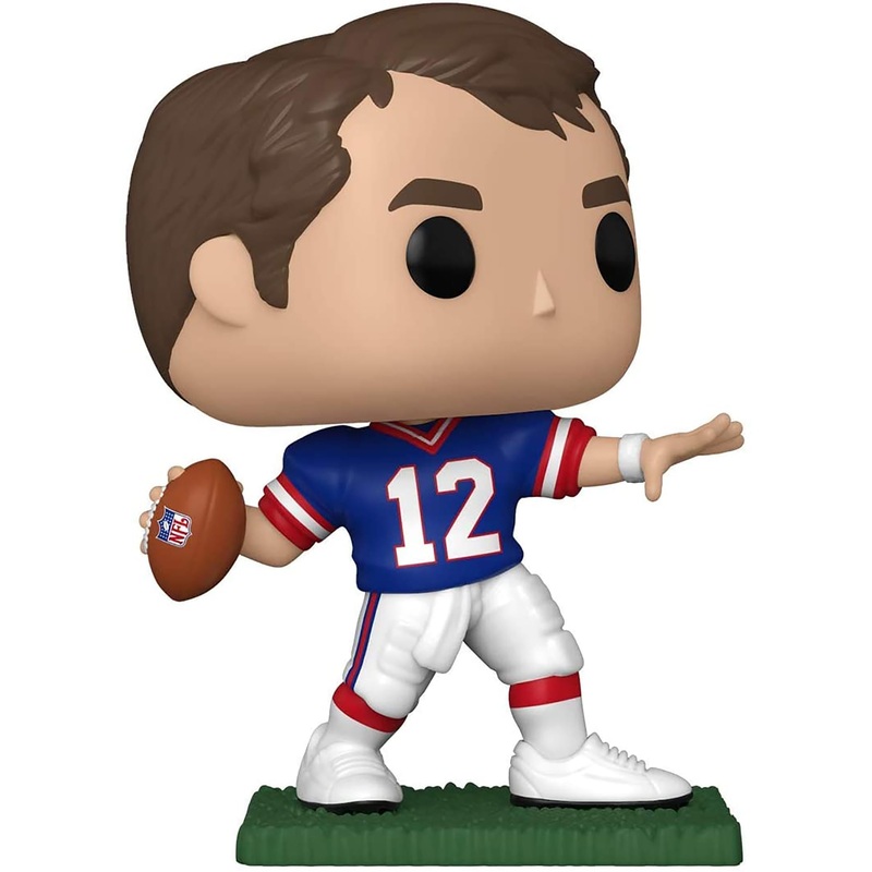 Buffalo Bills NFL POP Vinyl Figure | Jim Kelly