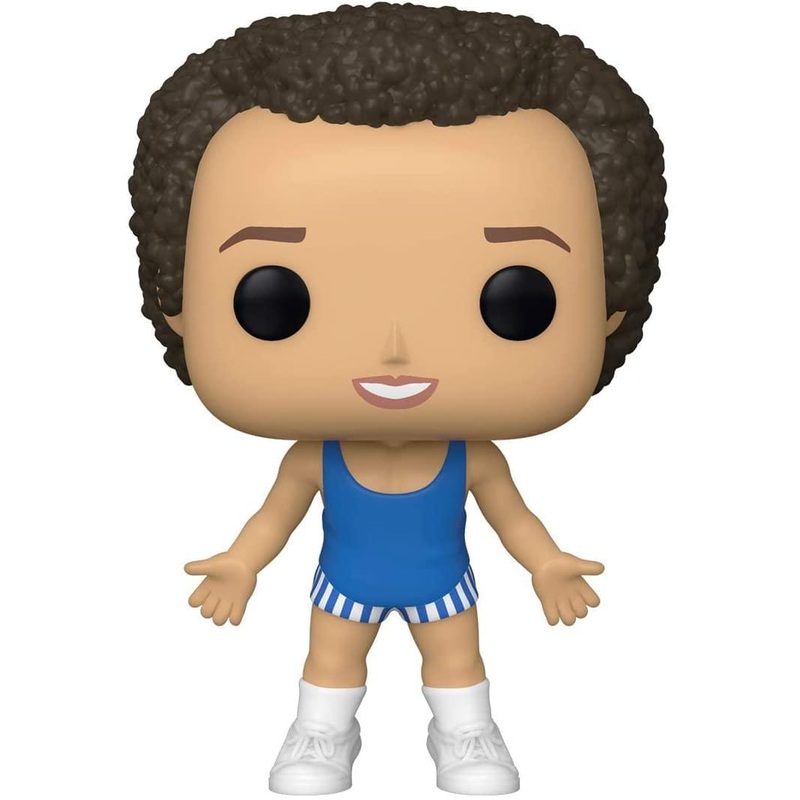 Funko POP Icons Vinyl Figure | Richard Simmons