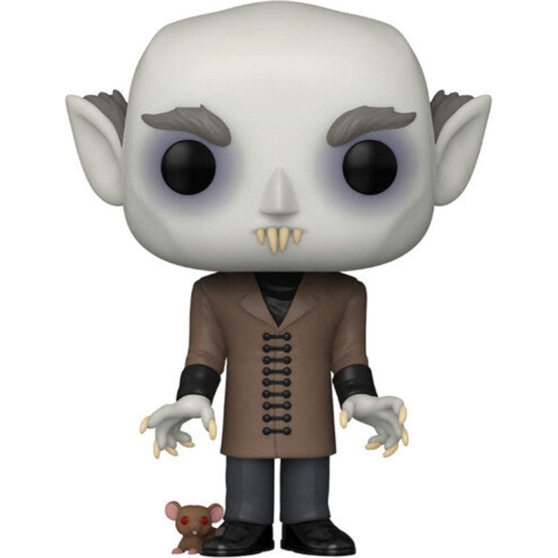 FUNKO POP! MOVIES: Nosferatu, 100th Anniversary (Styles May Vary)