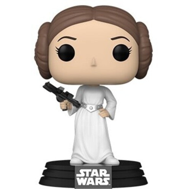 FUNKO POP! STAR WARS: Star Wars: New Classics - Leia