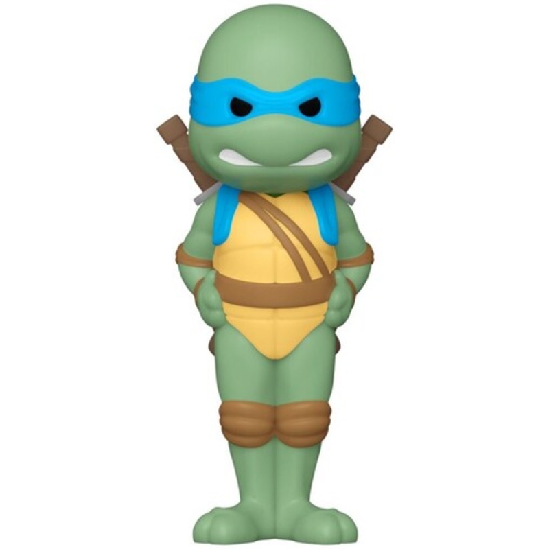 FUNKO REWIND BLOCKBUSTER: Teenage Mutant Ninja Turtles The Movie - Leonardo (Styles May Vary)