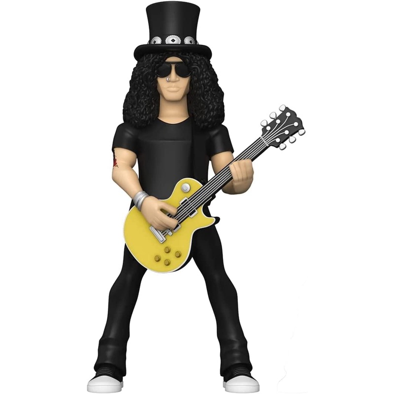 GnR Guns N Roses Funko Gold 5 Inch Vinyl Figure | Slash