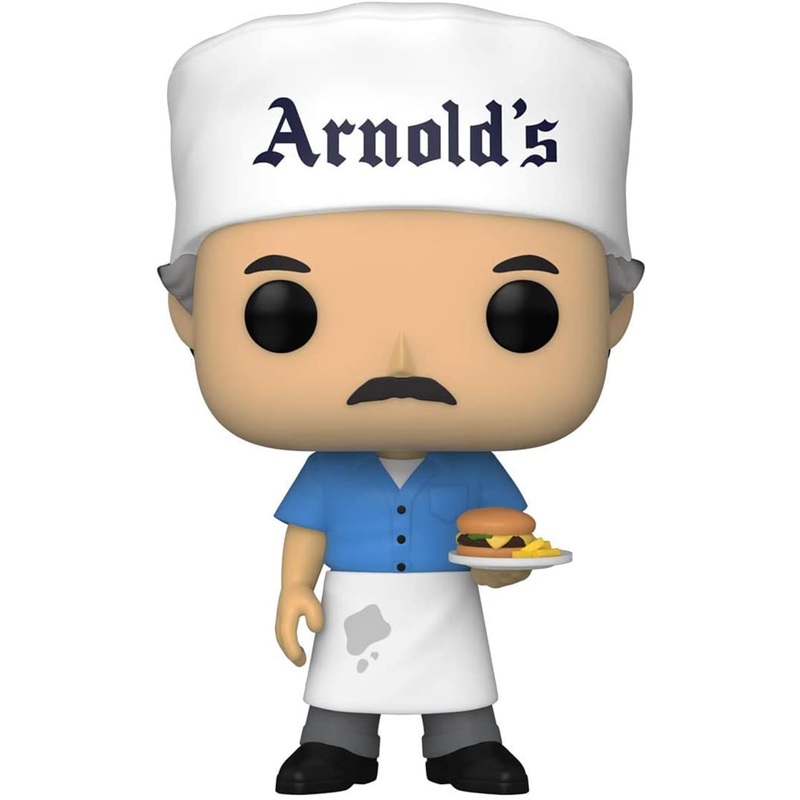 Happy Days Funko POP Vinyl Figure | Arnold