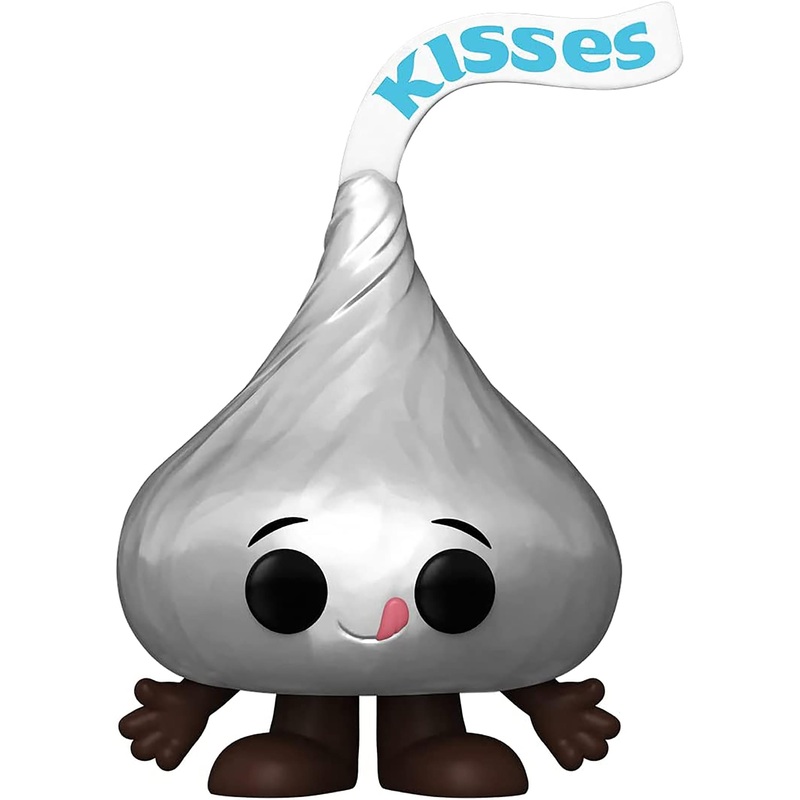 Hersheys Funko POP Vinyl Figure | Hersheys Kiss