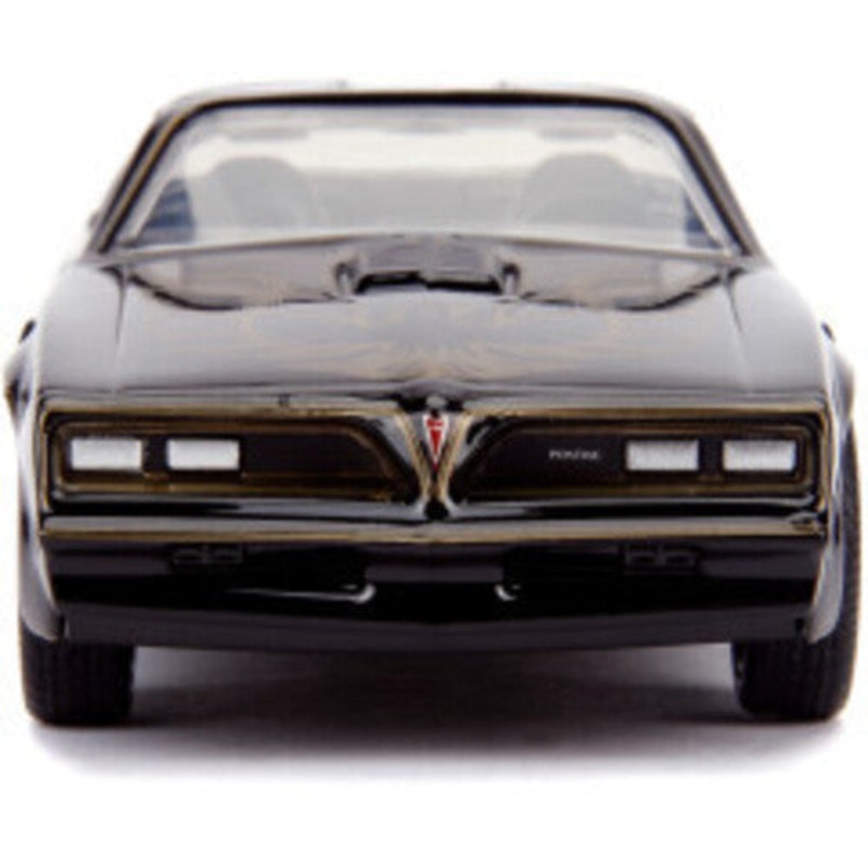 Jada Toys - 1:32 Hollywood Rides - Smokey & The Bandit - 1977 Pontiac Firebird