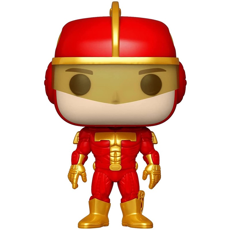 Jingle All The Way Funko POP Vinyl Figure | Turbo Man