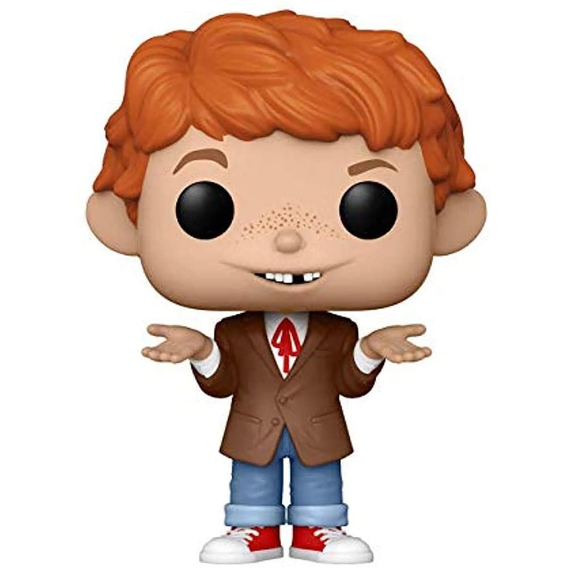 MAD TV Funko POP Vinyl Figure | Alfred E. Neuman