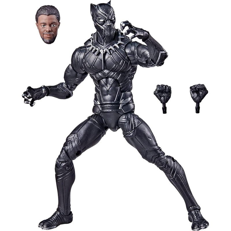 Marvel Legends 6 Inch Action Figure | Black Panther