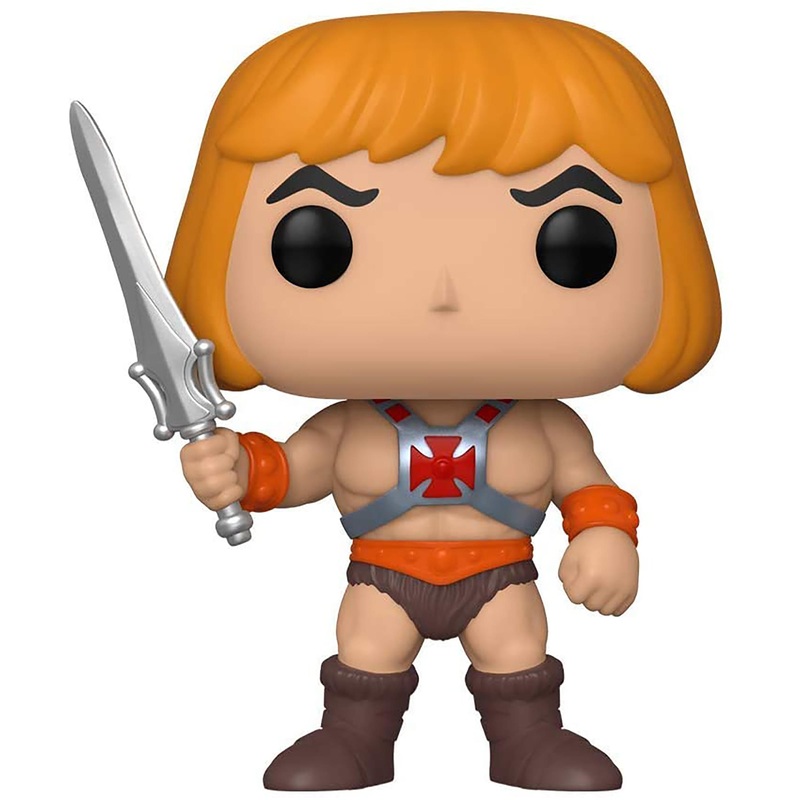 Masters of the Universe Funko POP Vinyl Figure | He-Man