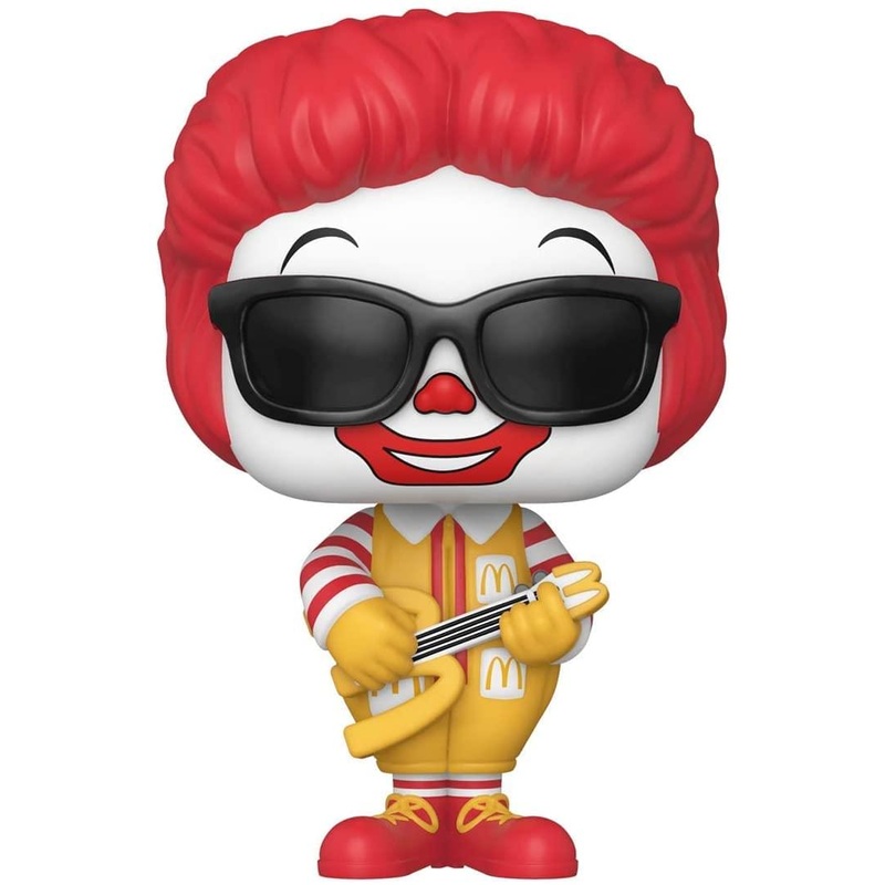 McDonald's Funko POP Vinyl Figure | Rock Out Ronald