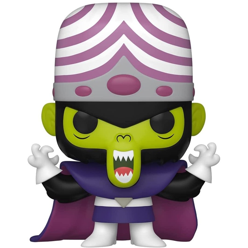 Powerpuff Girls Funko POP Vinyl Figure | Mojo Jojo