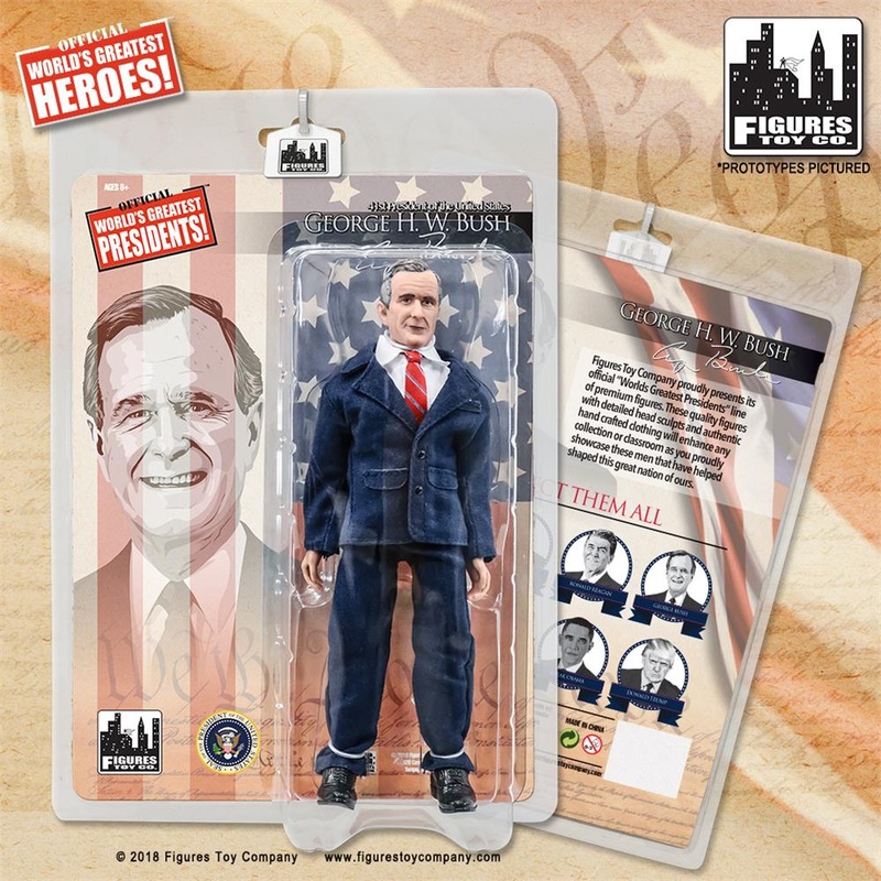 Presidential Series: George H.W. Bush