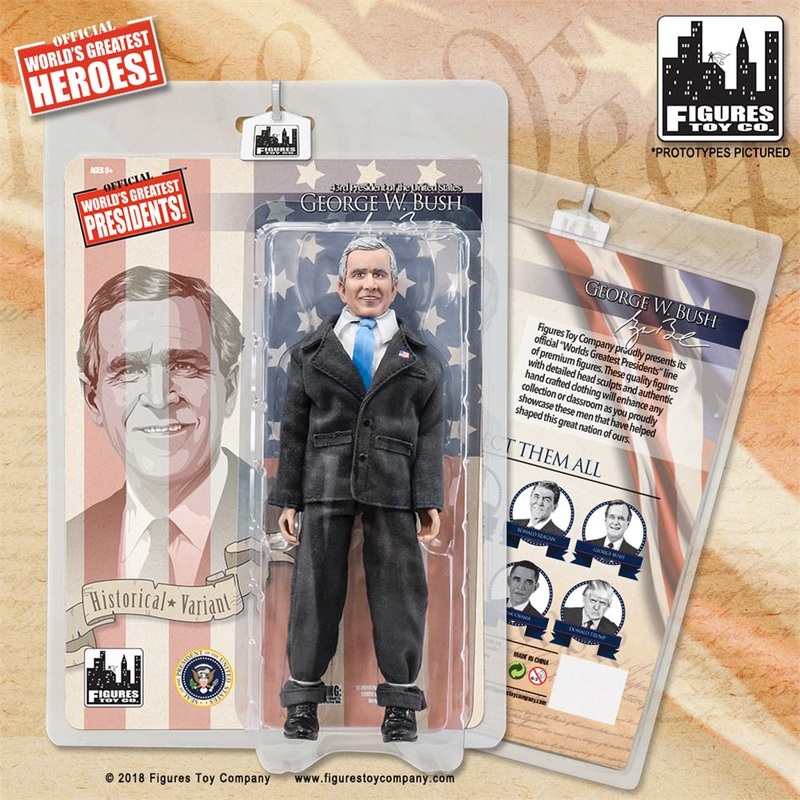Presidential Series: George W. Bush