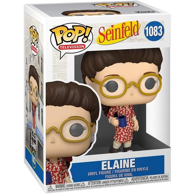 Seinfeld Funko POP Vinyl Figure | Elaine in Dress