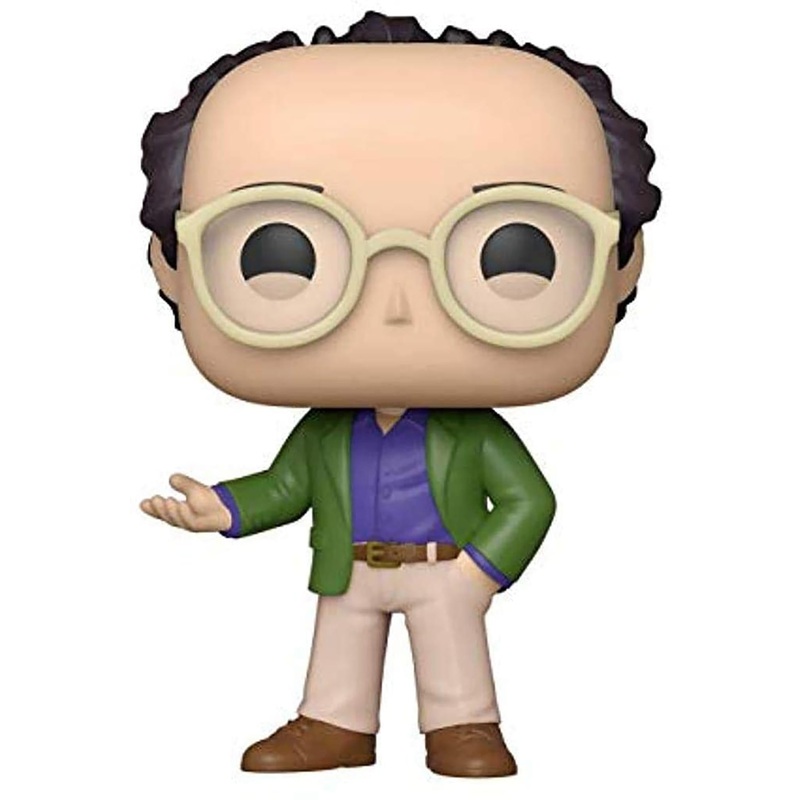 Seinfeld Funko POP Vinyl Figure | George