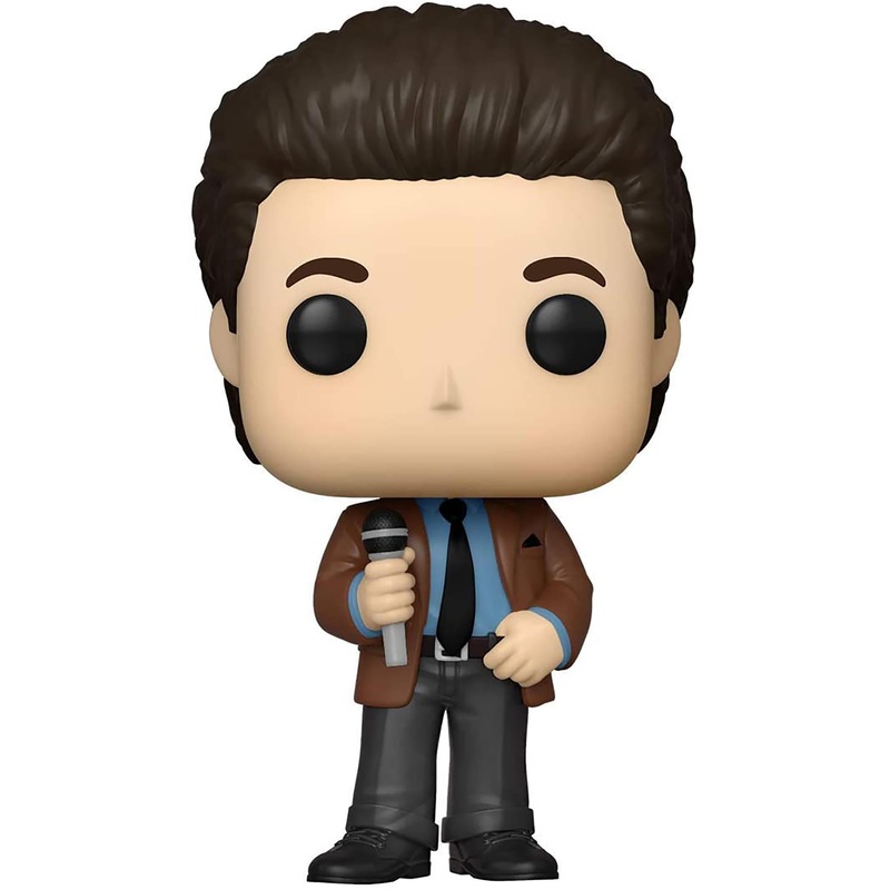 Seinfeld Funko POP Vinyl Figure | Jerry Doing Standup