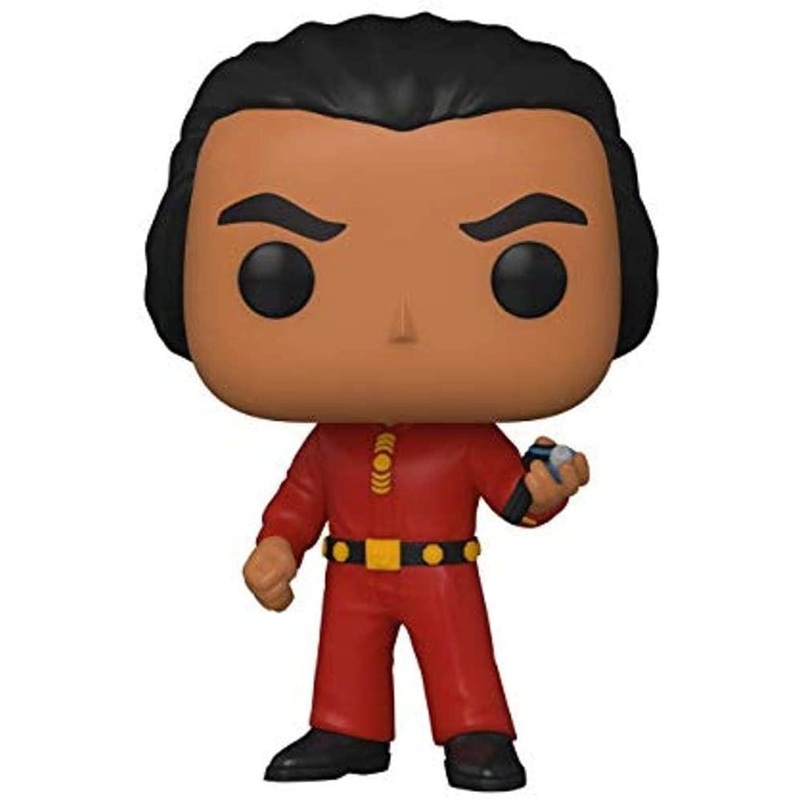 Star Trek Funko POP Vinyl Figure | Khan