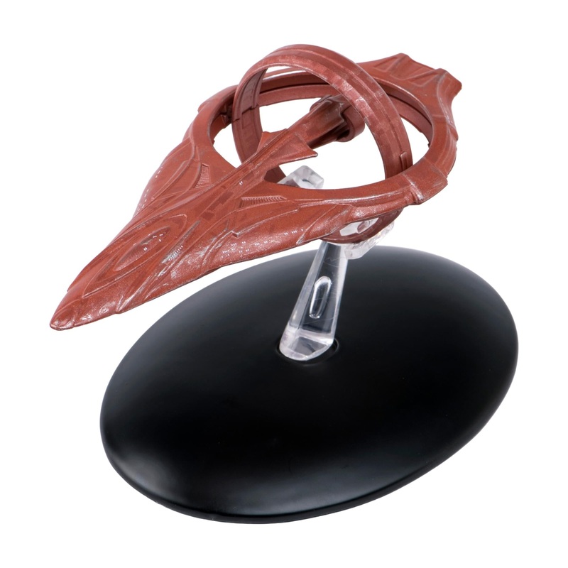 Star Trek Ship Replica | Vulcan Dkyr Class