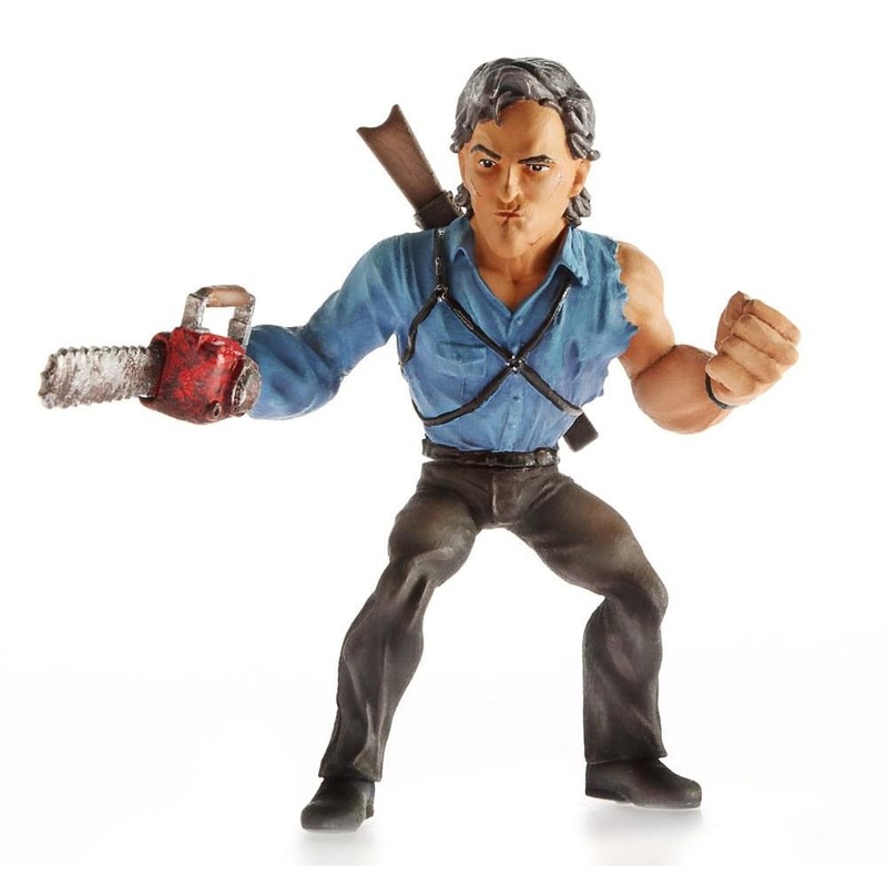 Army of Darkness 3" Big Screen Superstar Mini Figure: Lost In Time Ash