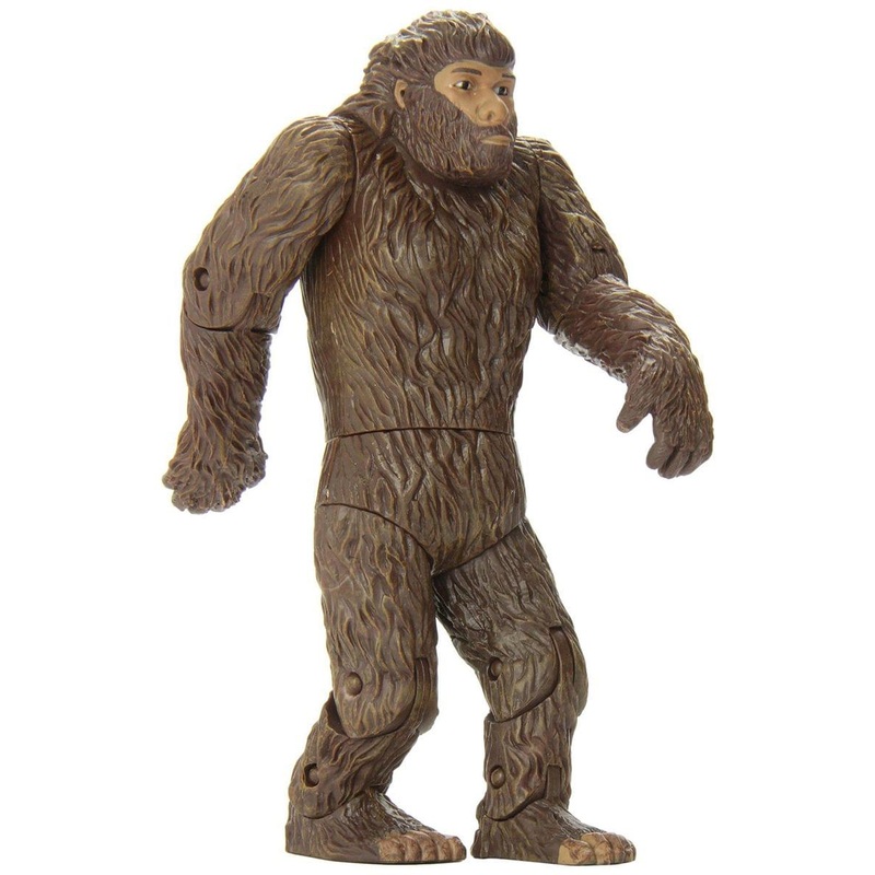 Bigfoot 6" Vinyl Action Figure