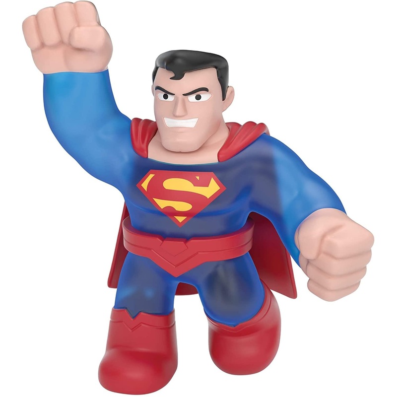 DC Heroes of Goo Jit Zu Squishy Figure | Superman