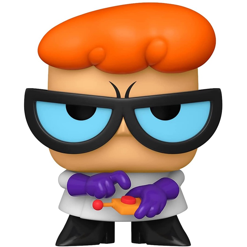 Dexters Laboratory Funko POP Vinyl Figure | Dexter w/ Remote