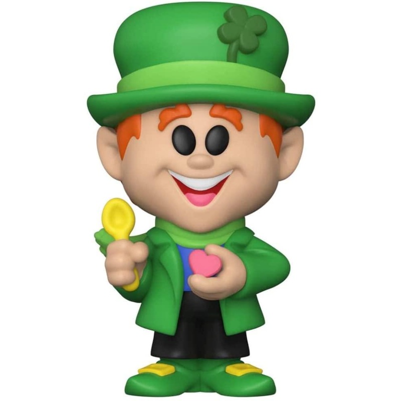 General Mills Funko SODA Vinyl Figure | Lucky Leprechaun