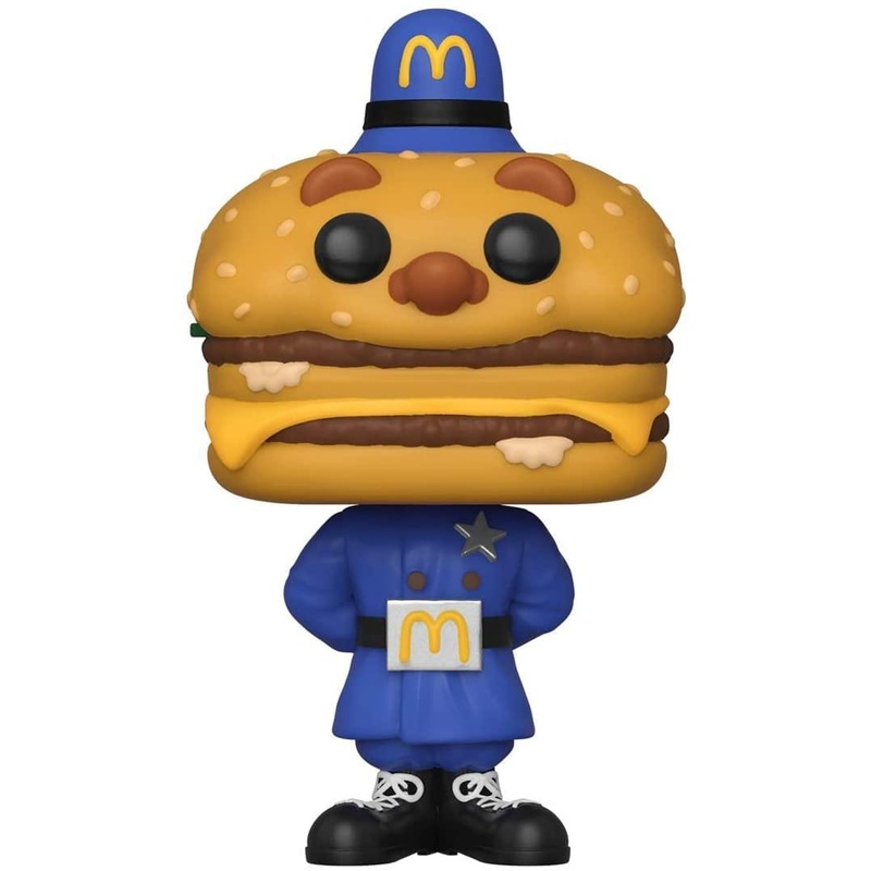 McDonald's Funko POP Vinyl Figure | Officer Big Mac