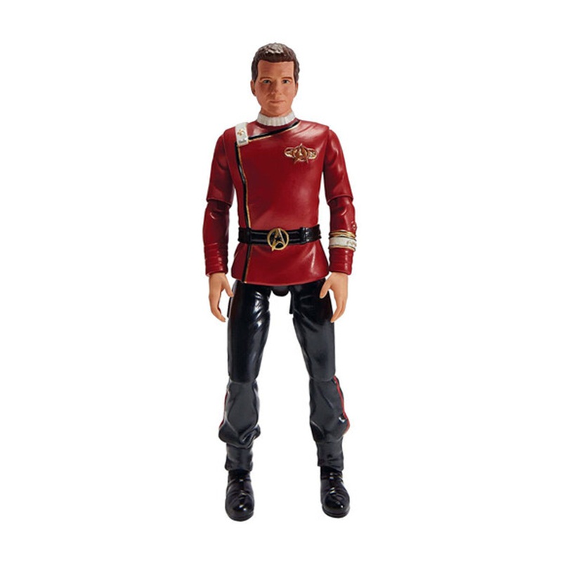 Playmates - Star Trek II: The Wrath of Khan - Admiral James T. Kirk 5" Action Figure