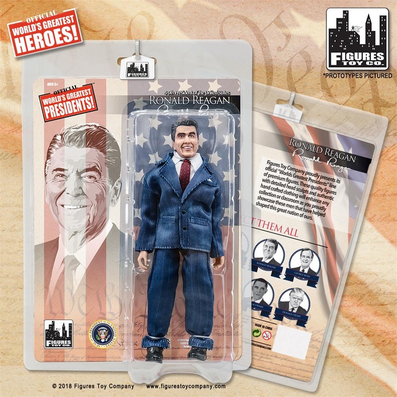 Presidential Series: Ronald Reagan