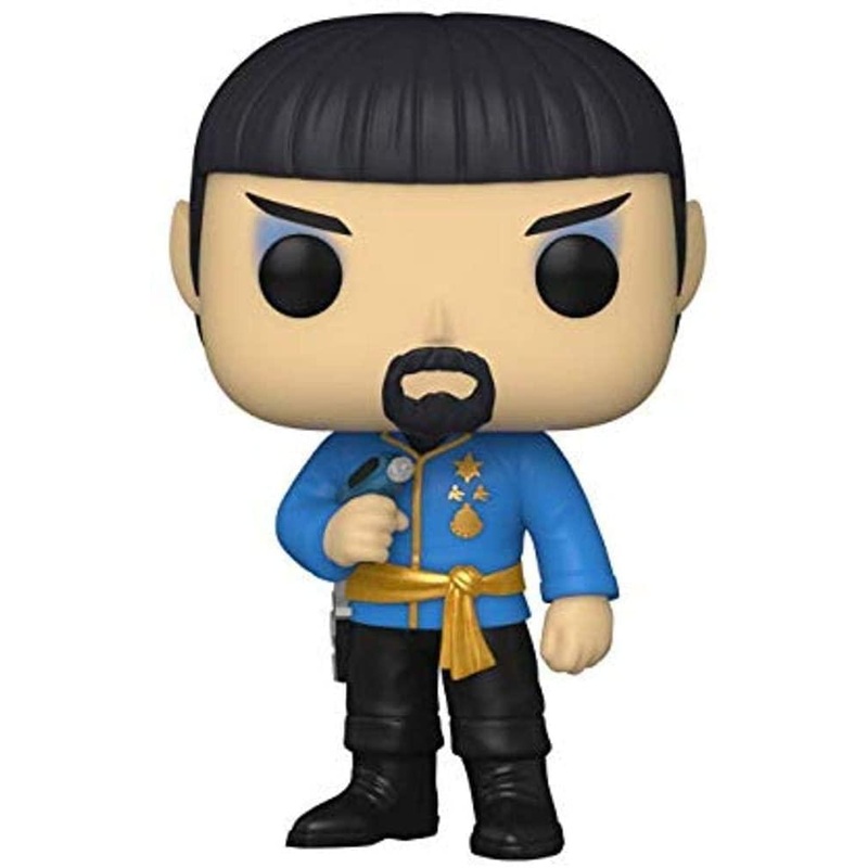 Star Trek Funko POP Vinyl Figure | Mirror Mirror Spock